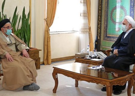 محسنی اژه‌ای: وزارت اطلاعات نقش مهمی در شناسایی و ریشه کنی بستر‌های فسادزا دارد