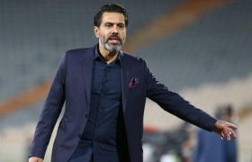 پیروانی: خدا را شکر برخی بازیکنان به پرسپولیس نیامدند