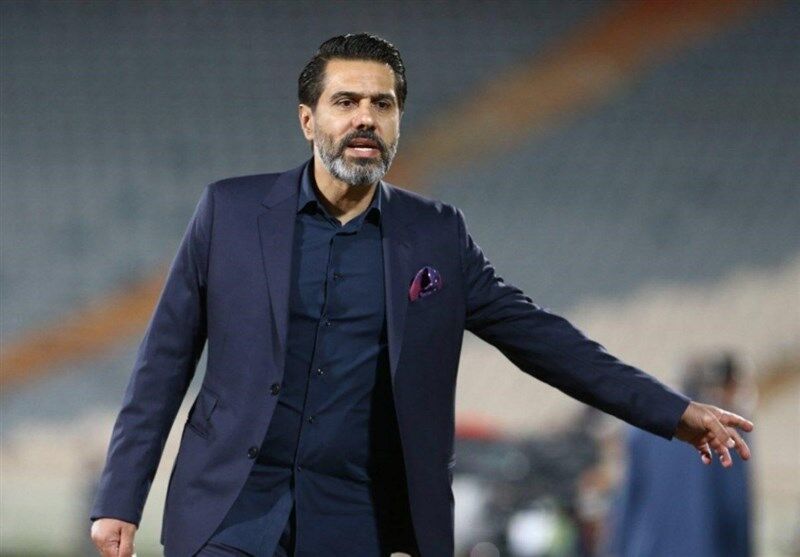 پیروانی: خدا را شکر برخی بازیکنان به پرسپولیس نیامدند