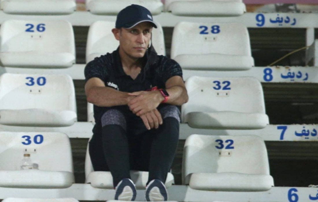 گلمحمدی: تا فردا خبرهای خوبی برای پرسپولیس از راه میرسد