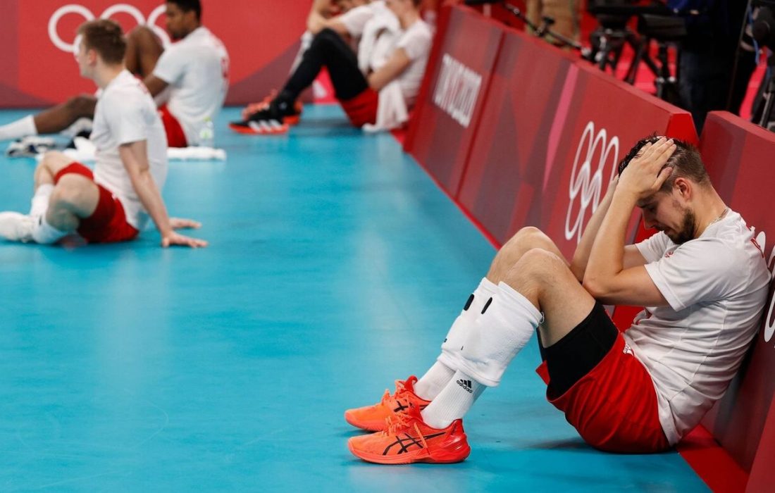 المپیک توکیو؛ تمام تیمهای همگروه والیبال ایران حذف شدند