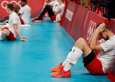 المپیک توکیو؛ تمام تیم‌های هم‌گروه والیبال ایران حذف شدند