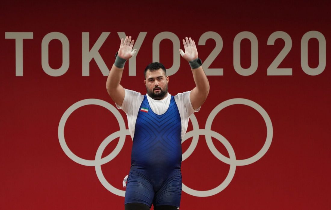 داودی: مدال المپیک را به کادر درمان و مردم ایران تقدیم می‌کنم