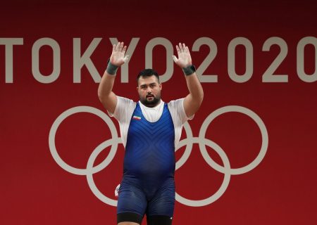 داودی: مدال المپیک را به کادر درمان و مردم ایران تقدیم می‌کنم