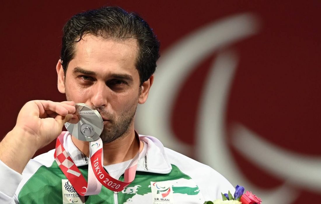 چراغ مدالآوری کاروان پارالمپیک روشن شد