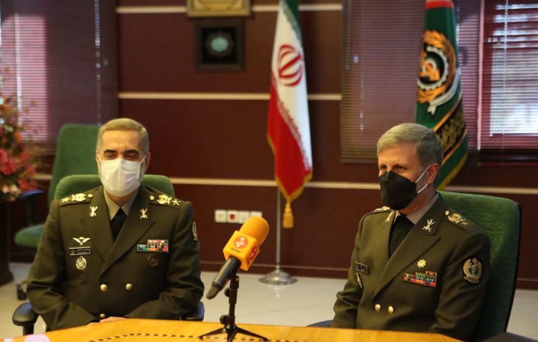 ارتقای سامانههای دفاعی در برابر تهدیدات سخت و نیمه سخت مأموریتهای اصلی وزارت دفاع