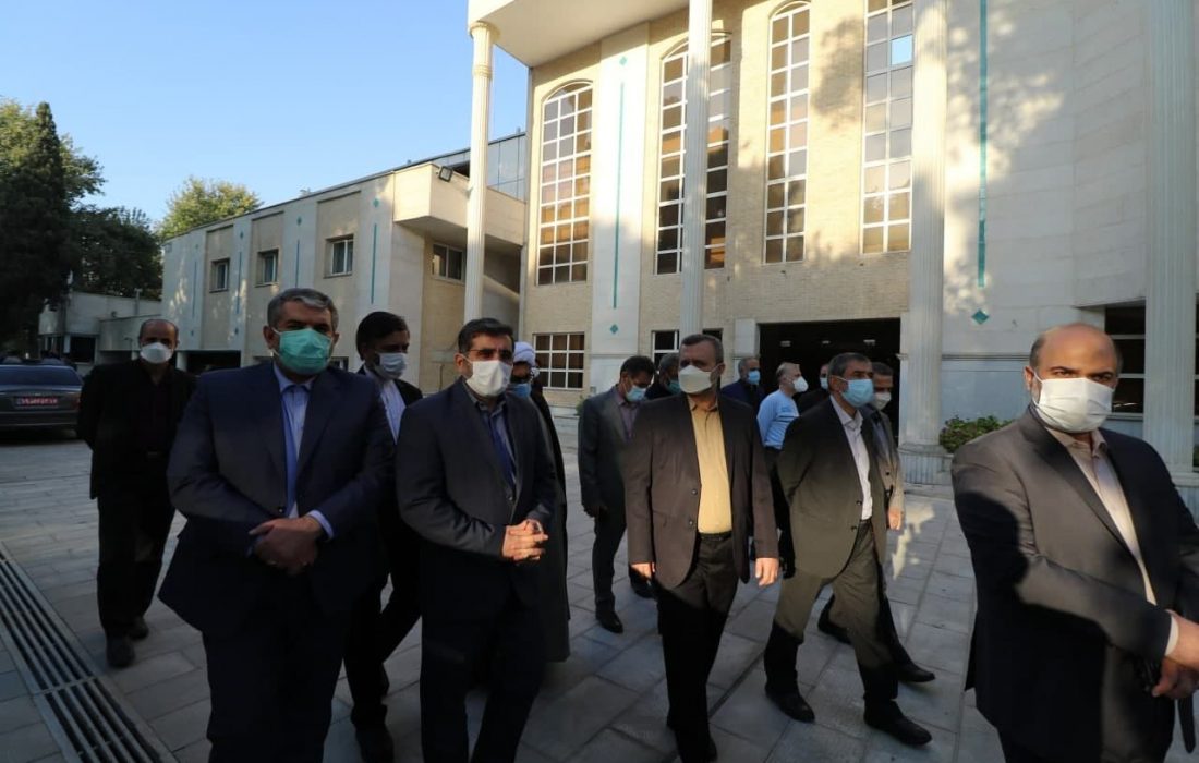 اسماعیلی: اصفهان یکی از حوزه‌های اصلی فرهنگ و هنر و مهد تربیت هنرمندان بزرگ است