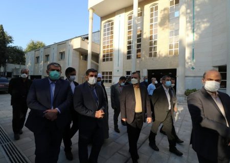 اسماعیلی: اصفهان یکی از حوزه‌های اصلی فرهنگ و هنر و مهد تربیت هنرمندان بزرگ است