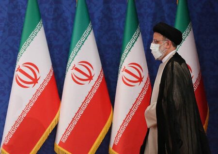 حضور هیات جمهوری آذربایجان در مراسم تحلیف رییسی