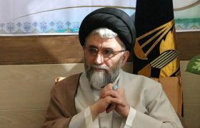 حجت‌الاسلام خطیب صفحه‌ای در شبکه‌های اجتماعی ندارد