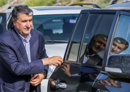 «محمد اسلامی» رئیس سازمان انرژی اتمی شد