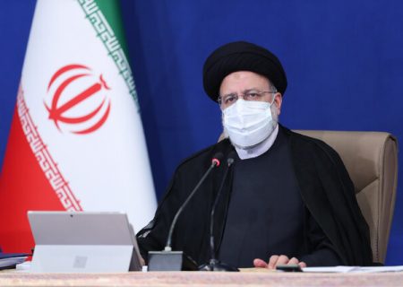 رئیس‌جمهور: دولت به دنبال ثبات در بازار است / مدیریت آب از ضرورت‌های مهم کشور است