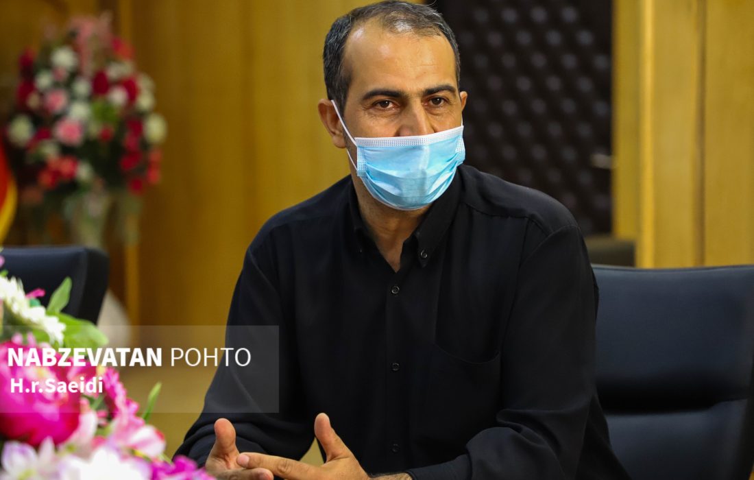 خشکاندن لاگون‌های ذوب آهن خط ‌قرمز شورای زرین شهر و مسئولان لنجان