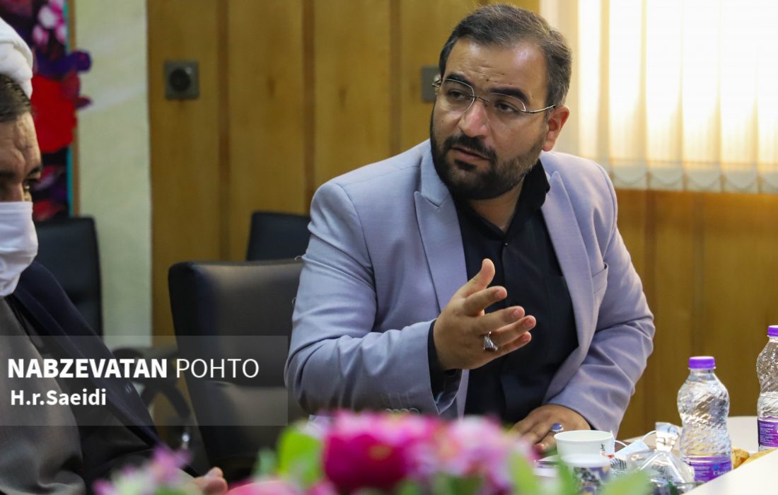 رجایی: انتقال پساب شهرستان نجف آباد و شهر فلاورجان به ذوب آهن دروغ بزرگ است