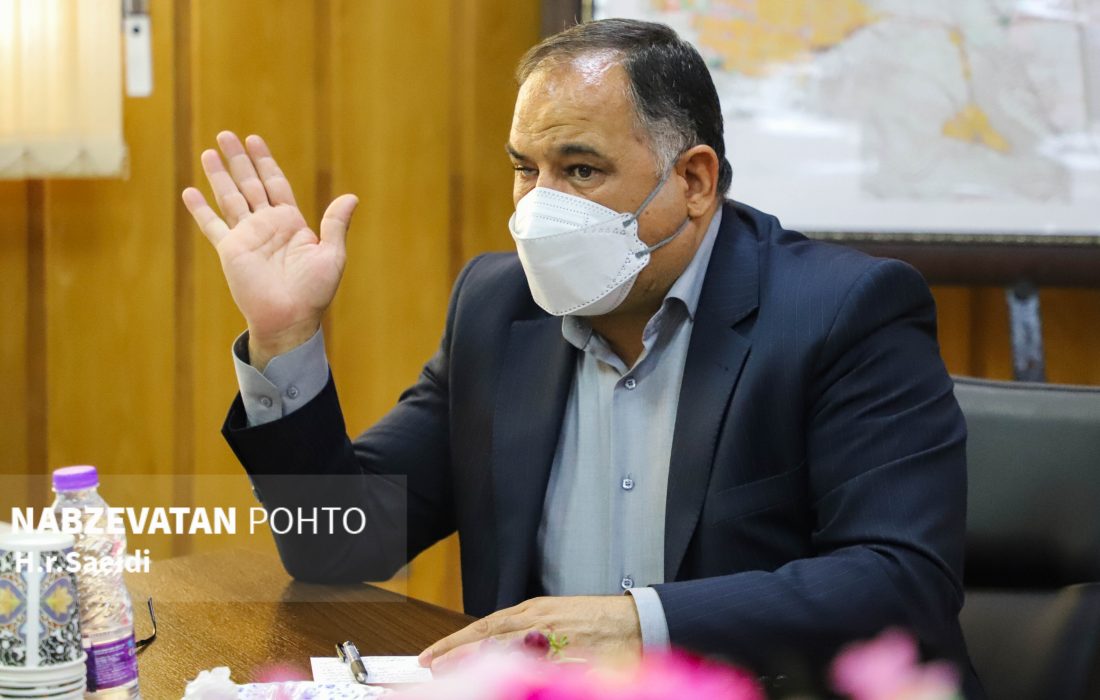 کمبود ۲۰ هزار دوز کمبود واکسن برای تزریق دوز دوم در لنجان