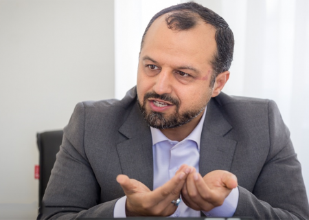 خاندوزی: فساد چای از دولت قبل شروع شد