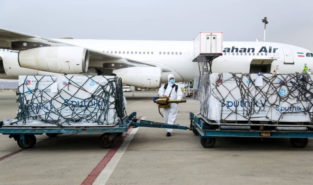 واردات ۱۰۰ میلیون دز واکسن کرونا تا دیماه