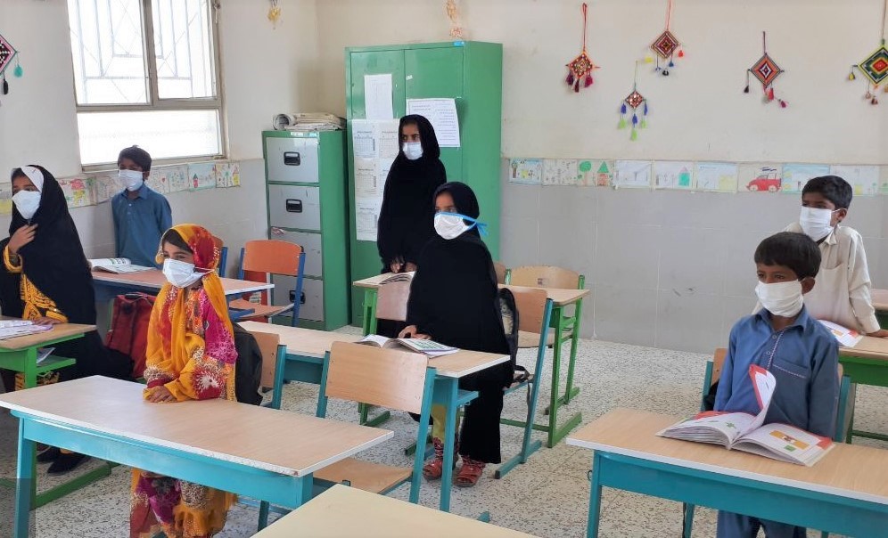 ایران رکورددار بیشترین تعطیلی مدارس در دوران کرونا!