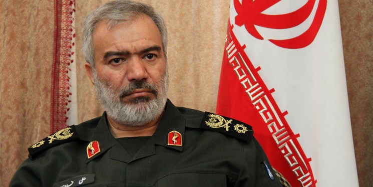 سردار فدوی: کسانی که علیه کشورخباثت میکنند باید سایه سنگین هزینه دادن را احساس کنند