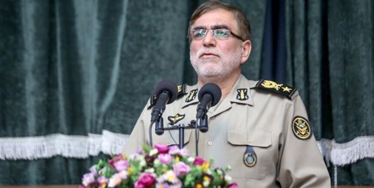 امیر دادرس: تمام توانمندیهای زمینی و دریایی باید با قدرت هوایی تلفیق شوند