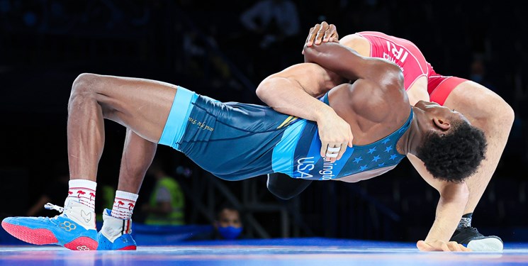 صفآرایی غولهای کشتی جهان در نروژ