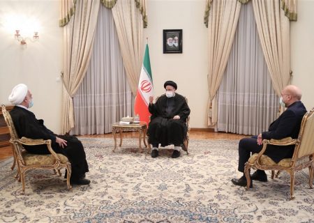 سران سه قوه بر هم افزایی برای بهبود وضع معیشت مردم تاکید کردند