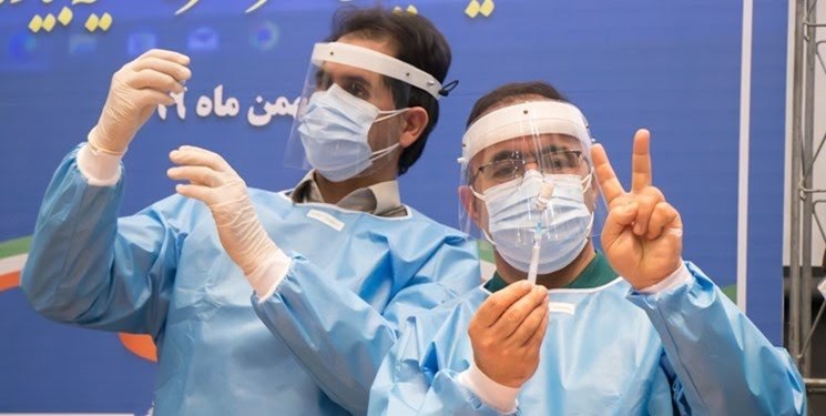 آمار واکسیناسیون در اصفهان تا ٢٣ شهریور ماه