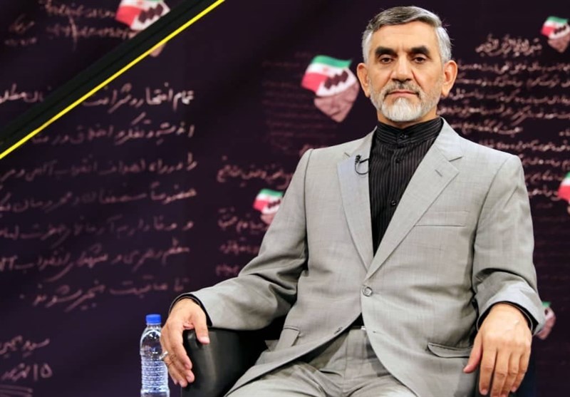 مویدی: خودروهای لوکس قاچاق، امحاء می‌شوند