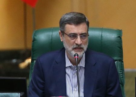 مجلس با استعفای قاضی زاده هاشمی موافقت کرد