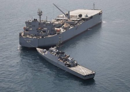 پای ایران به حیاط خلوت آمریکا باز شد