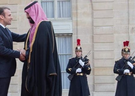 شکایت از پاریس در ارتباط با فروش تسلیحات به عربستان سعودی و امارات