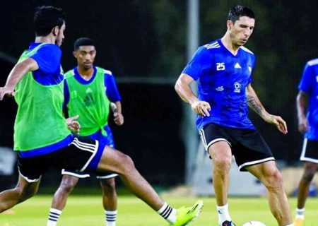 برنامه خاص امارات برای مقابله با تیم ملی کشورمان چیست؟