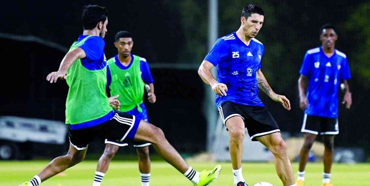 برنامه خاص امارات برای مقابله با تیم ملی کشورمان چیست؟