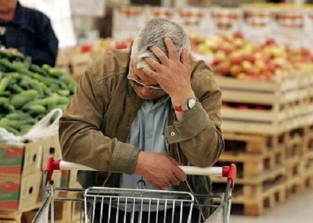 مانور قیمت‌های نجومی در سبد غذایی مردم