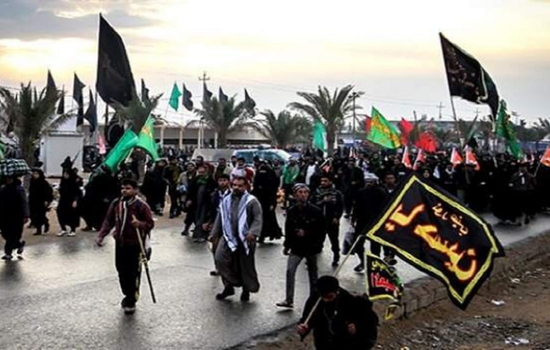 سامانه ثبت‌نام زائران اربعین در دسترس نیست!