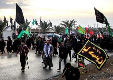 سامانه ثبت‌نام زائران اربعین در دسترس نیست!