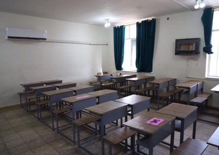 کرونا و ۲۱۰ هزار بازمانده از تحصیل در ایران