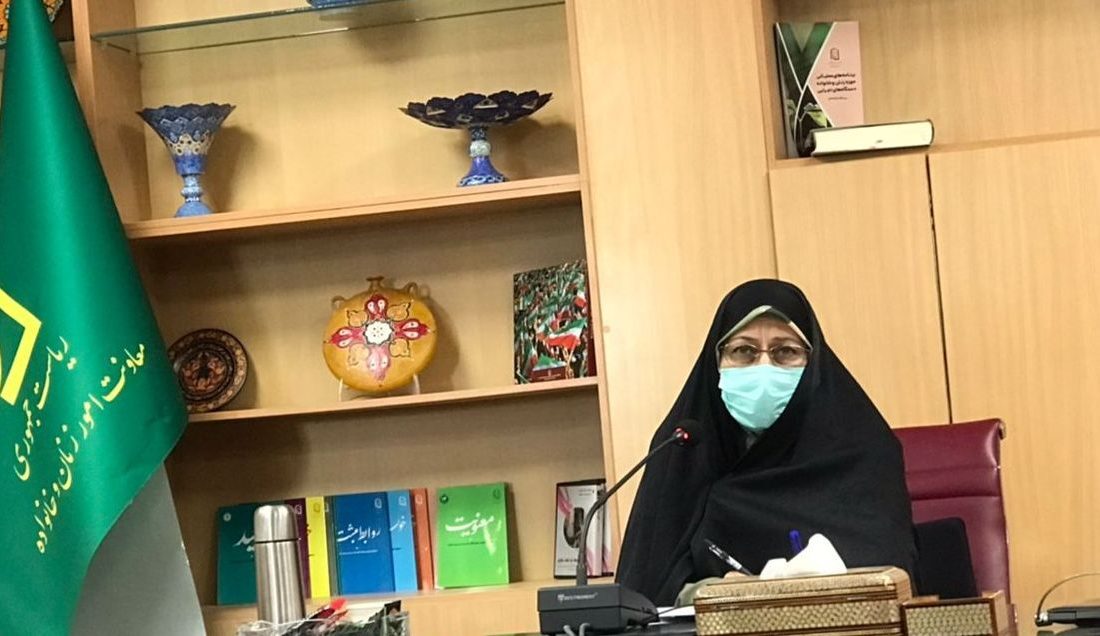 به دنبال برقراری عدالت فراگیری برای ارتقای وضعیت زنان هستیم