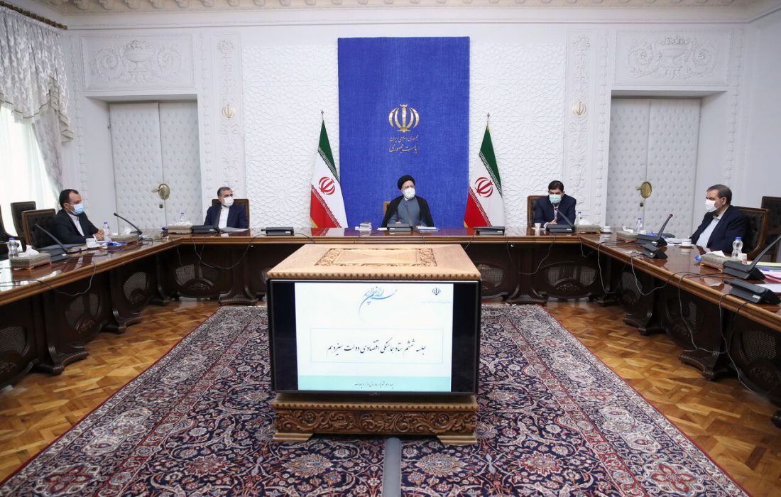 رییسی: دیدگاههای نخبگان اقتصادی برای نظارت بر تامین کالا استفاده شود