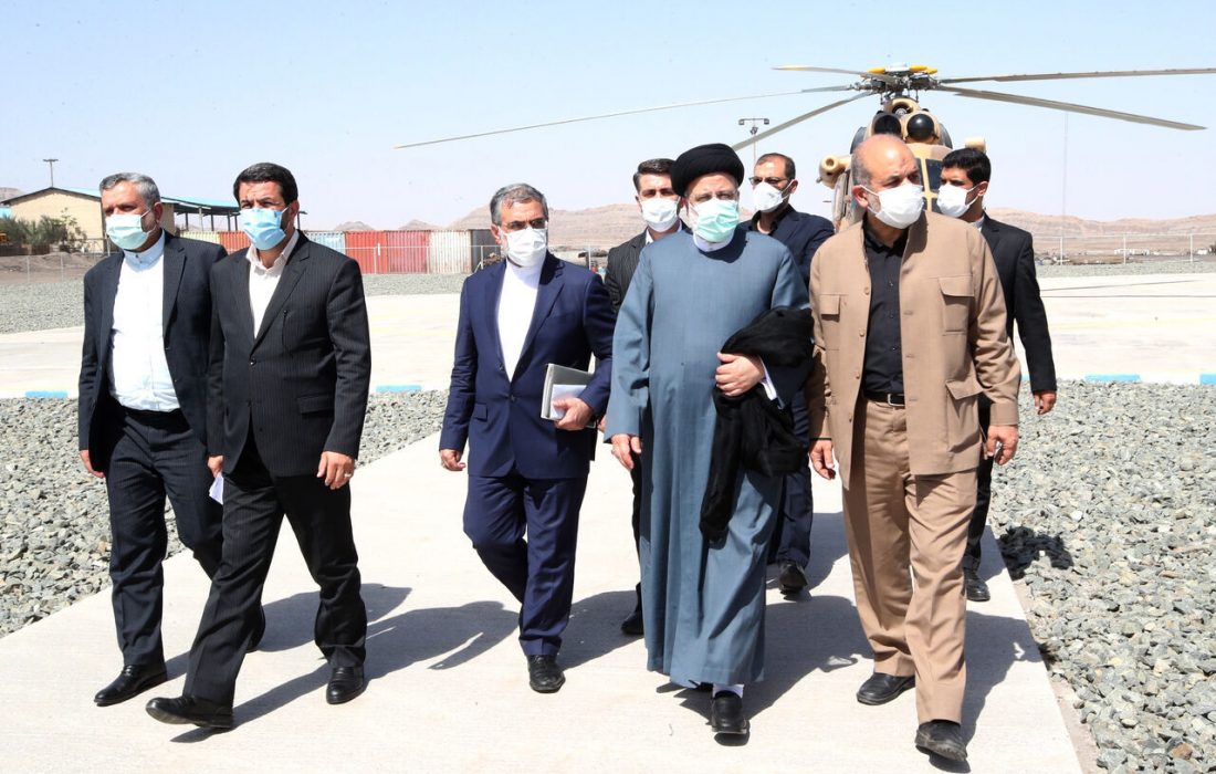 ادامه سفرهای استانی و عزم دولت سیزدهم برای رفع مشکلات و کمبودها