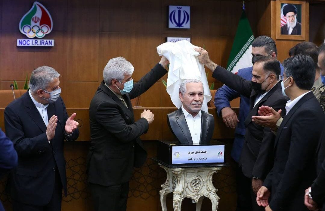 سرپرست موزه ورزش: سردیس ۸۰ مدالآور آسیایی ساخته میشود