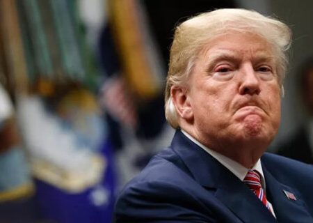 ترامپ: سرازیر شدن مهاجران به آمریکا  بزرگترین بحران در این کشور