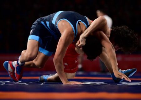 آخرین مرحله اردوی تیم ملی کشتی فرنگی بزرگسالان برگزار می شود