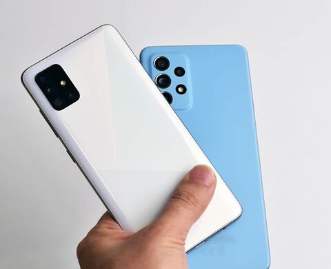 محبوبیت سامسونگ با تولید میان ردههای سری A