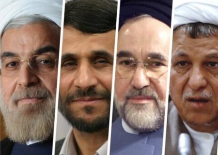 رؤسای‌ جمهور ایران دکترای خود را از کجا اخذ کردند؟