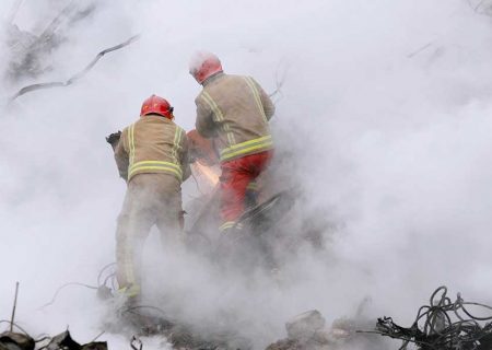 نبرد با شعله‌های آتش دلی دریایی و قلبی پر از مهر می‌خواهد