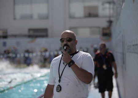 حضرتی: رکوردهای شناگران در انتخابی تیم ملی قابل قبول بود