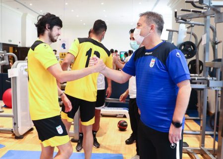 اسکوچیچ از خط حمله تیم ملی ایران تمجید کرد