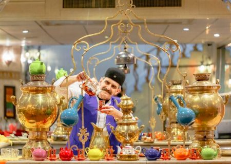 درباره «قهوه‌خانه‌» در ایران چه می‌دانید؟