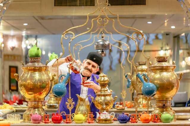 درباره «قهوهخانه» در ایران چه میدانید؟